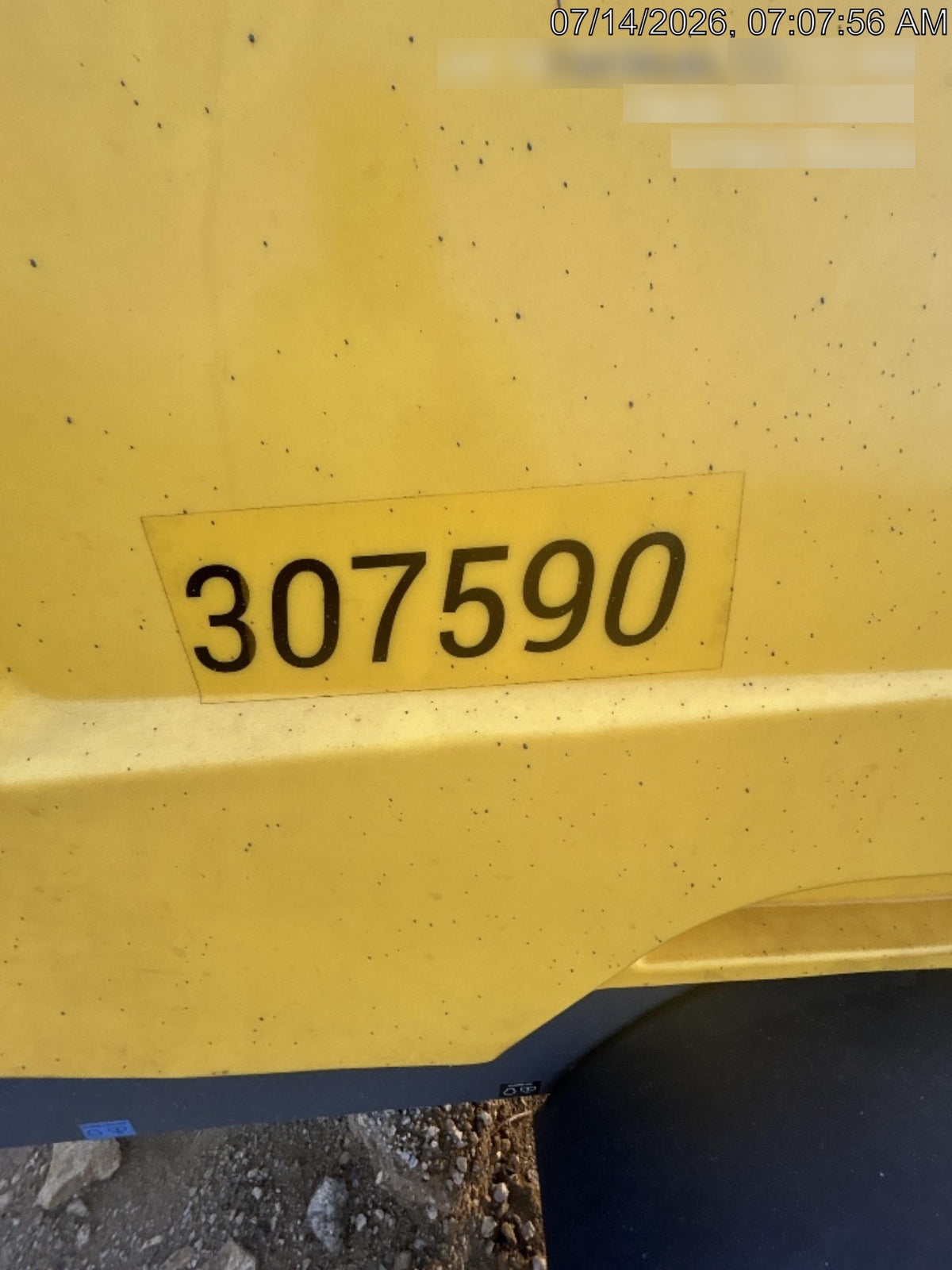 2023 ATLAS COPCO XAS188 CWK