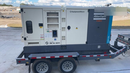 2024 ATLAS COPCO QAS 235