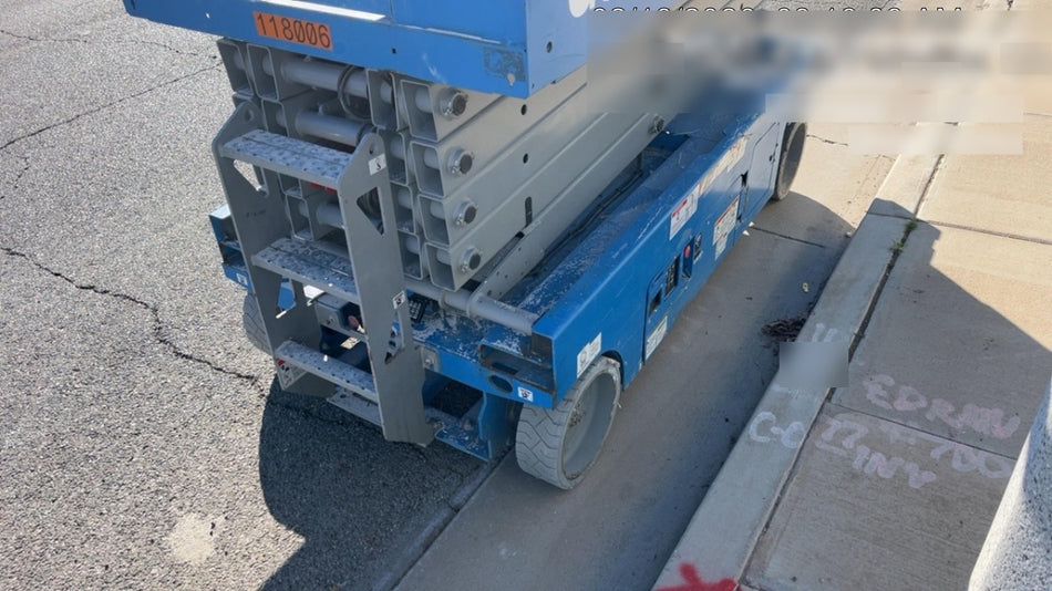 2020 GENIE GS-3246