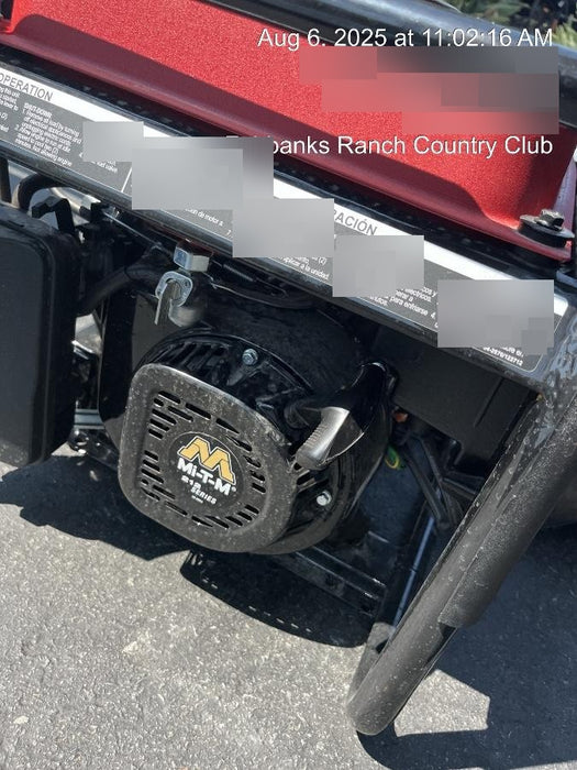 2025 MI-T-M GEN-3600-0MM0