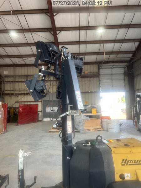 2022 ALLMAND NLV3GR