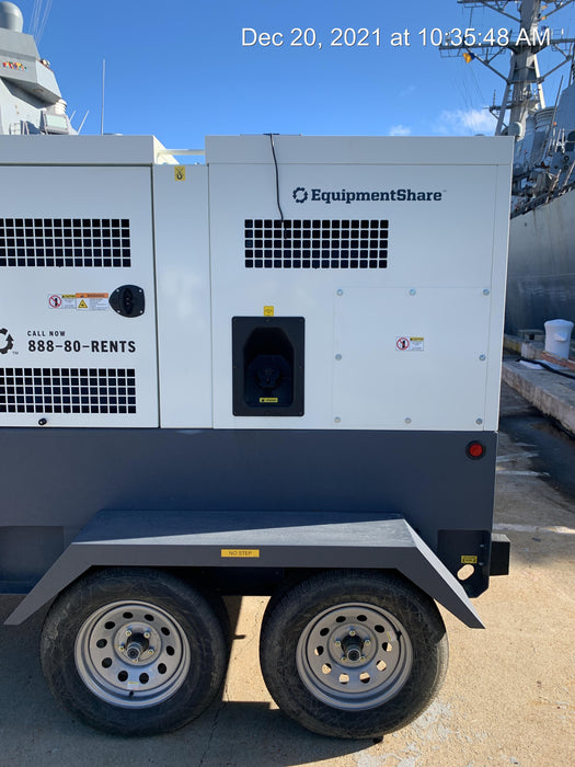 2021 ATLAS COPCO QAS 125