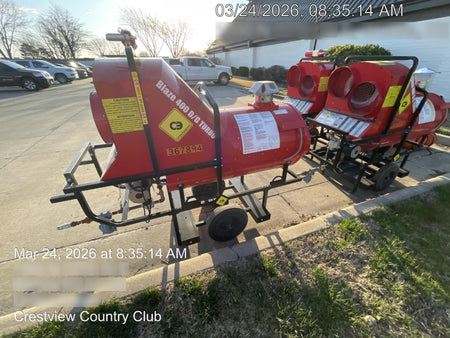 2023 CAMPO EB400G-RE3