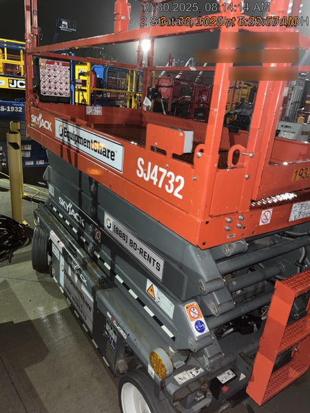 2021 SKYJACK SJ4732