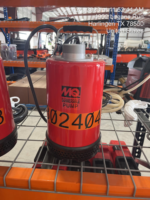 2023 MULTIQUIP ST2037