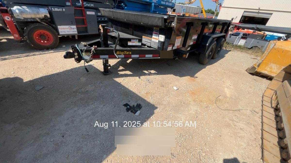 2024 BIG TEX TRAILER 14LP-14FT