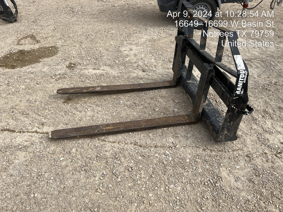 2023 MANITOU 50504723