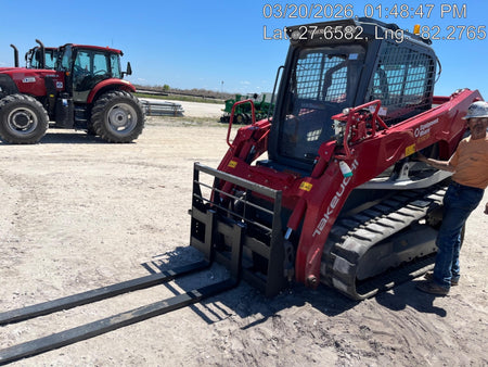 2026 ARROW MATERIAL HANDLING 72" Pallet Forks - Arrow