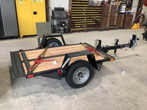 2021 BARRETO E4X6TBT