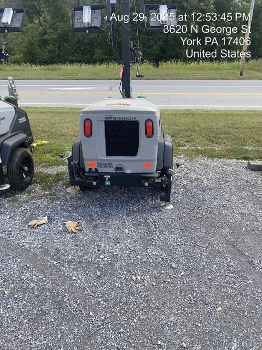 2025 WACKER NEUSON LTT4