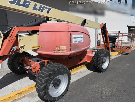 2019 JLG 600AJ