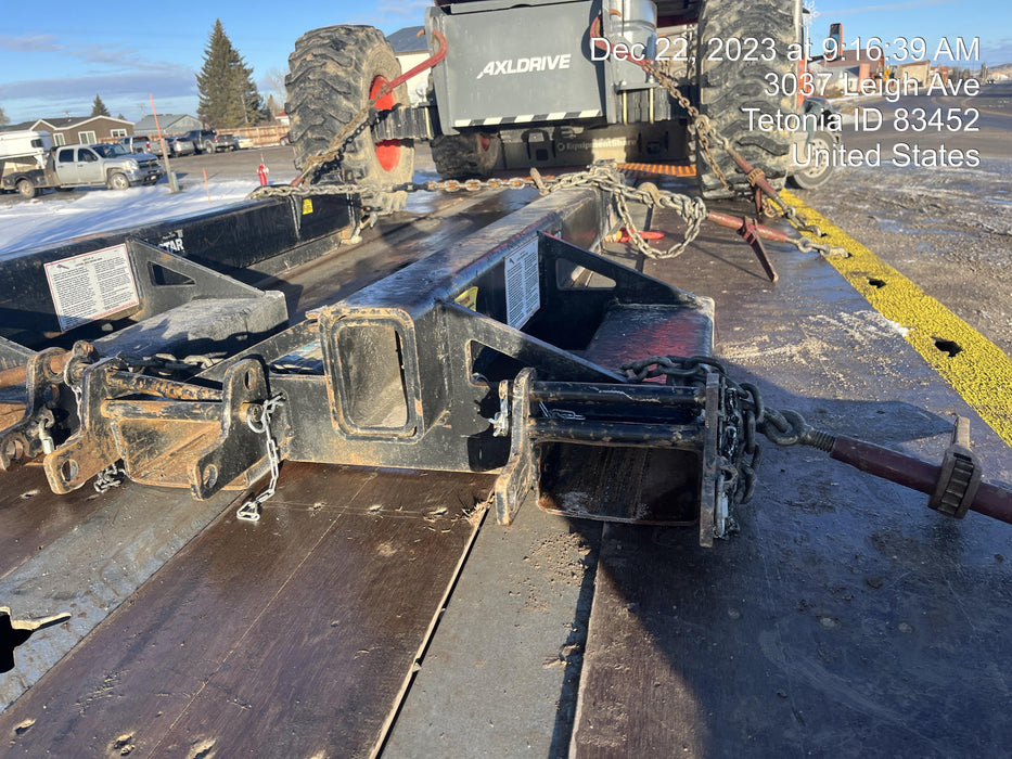 2022 STAR INDUSTRIES M1360B - Star JIB Boom