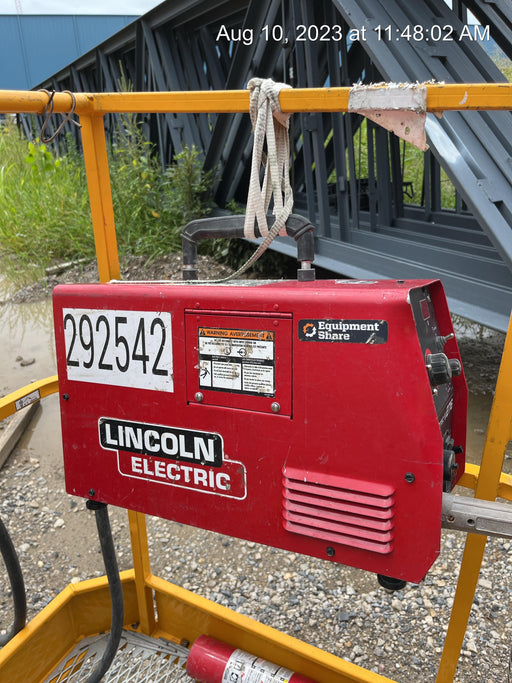 2023 LINCOLN ELECTRIC INVERTEC V276
