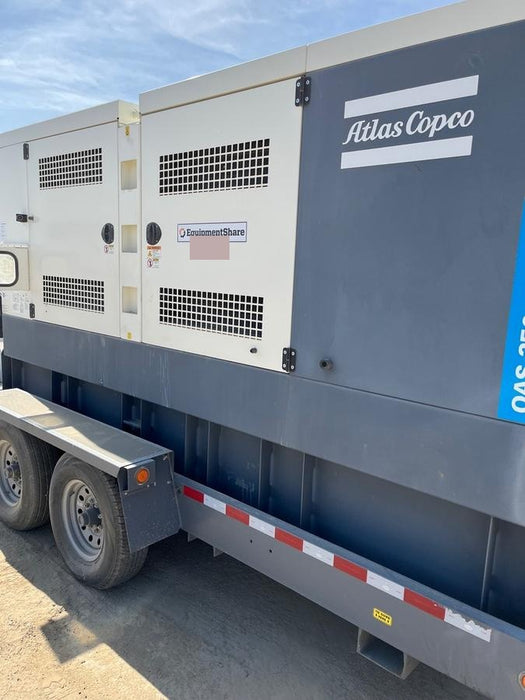 2020 ATLAS COPCO QAS250