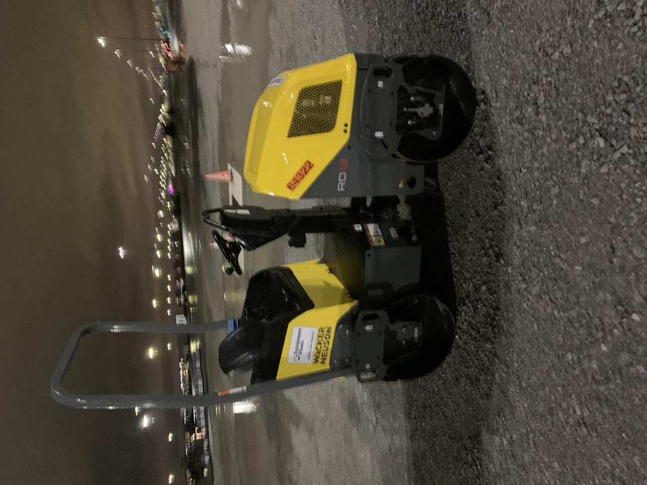 2020 WACKER NEUSON RD12A