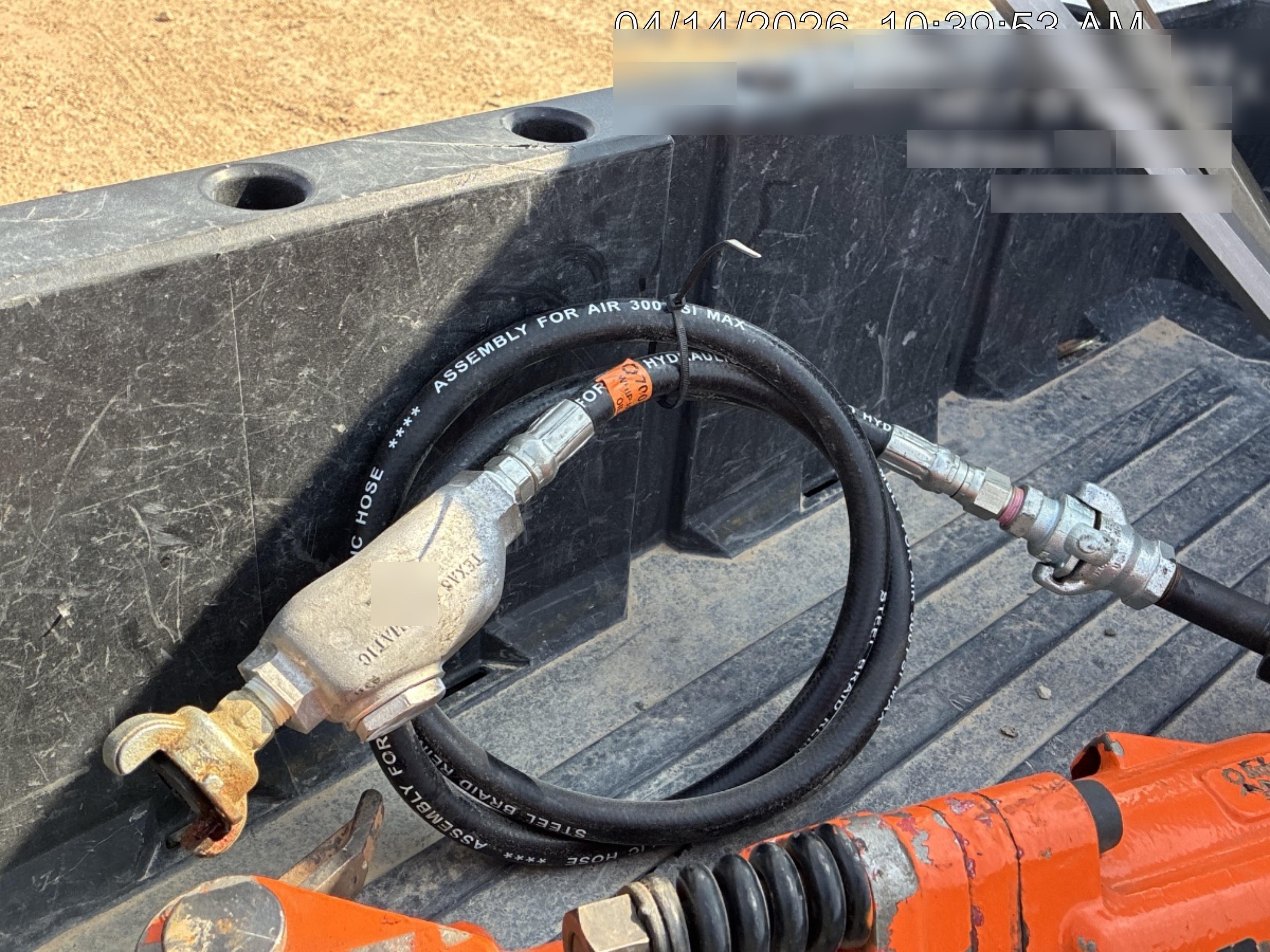 2023 MICHIGAN PNEUMATIC ES-TPB90-118-TRACKER
