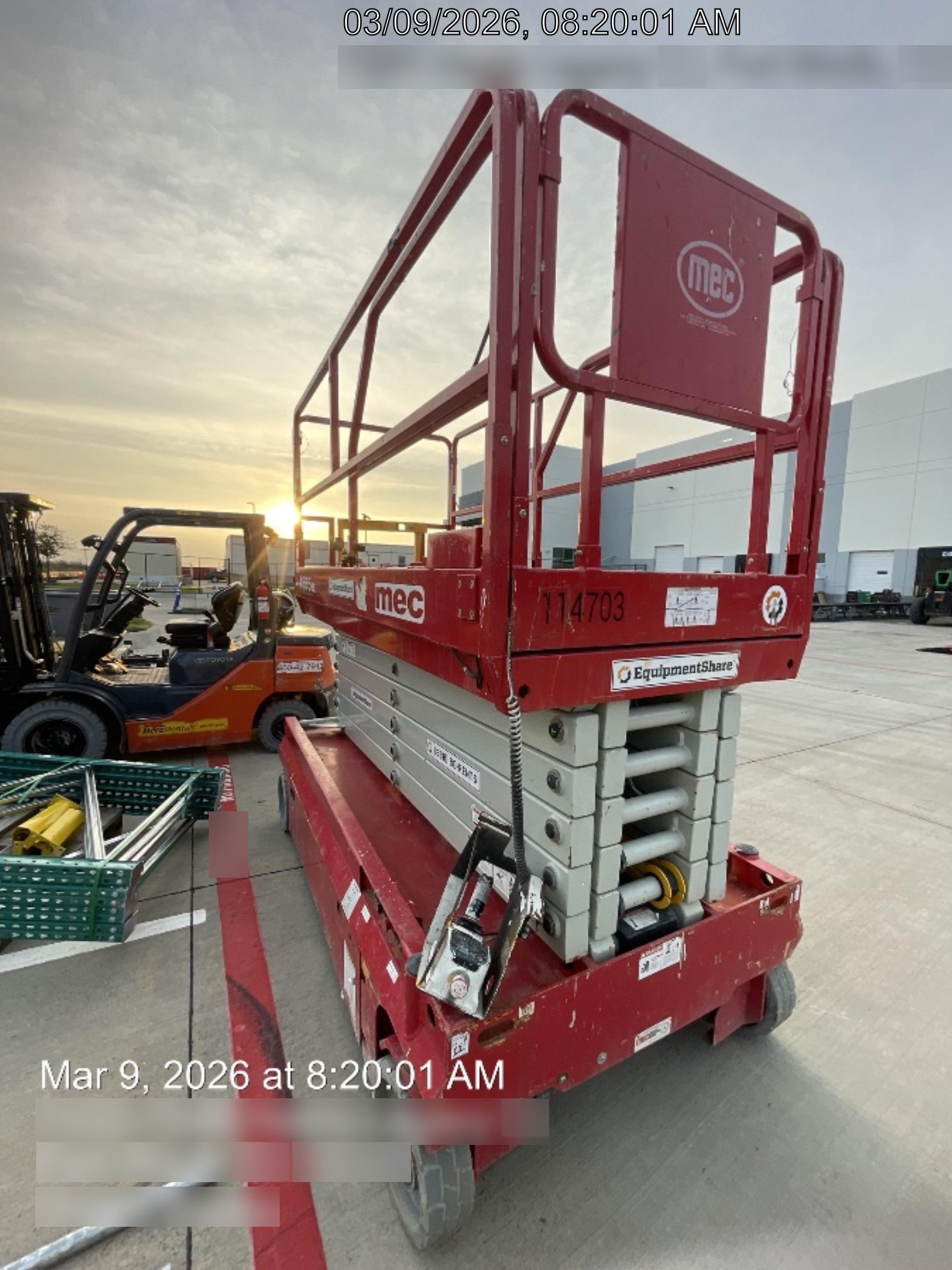 2021 MEC 4555SE