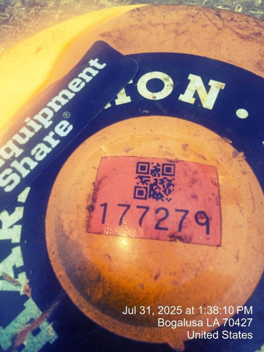 2021 HARRINGTON CF015-10