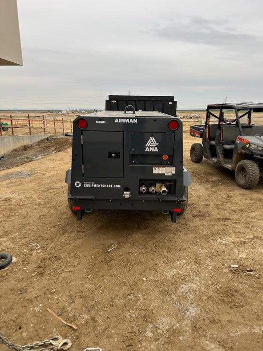 2024 AIRMAN PDSF375DP-6E1