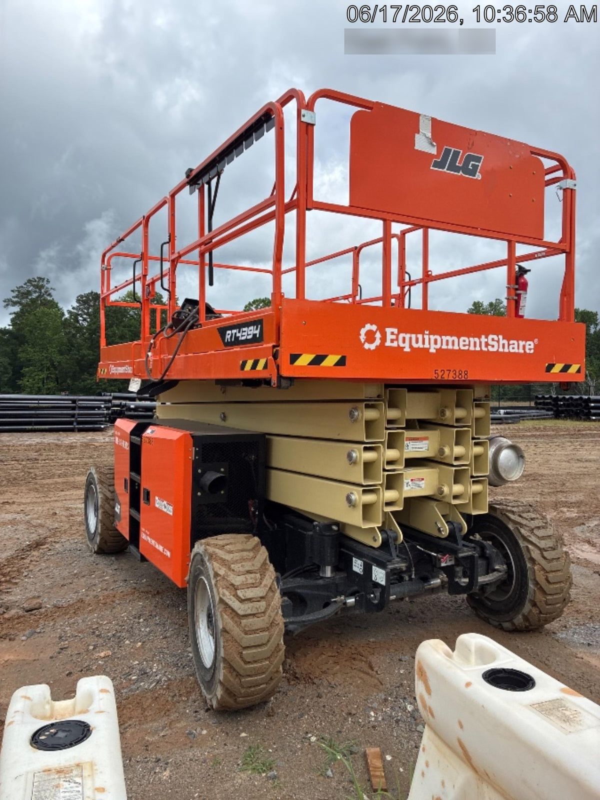 2025 JLG RT4394