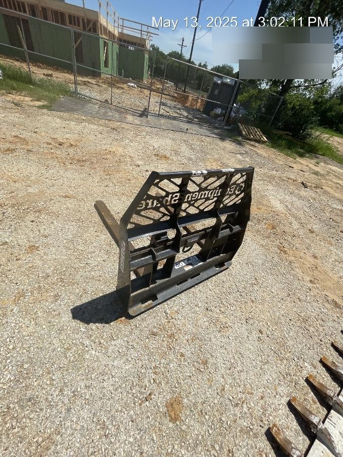 2024 PALADIN 72" Skid Steer Forks