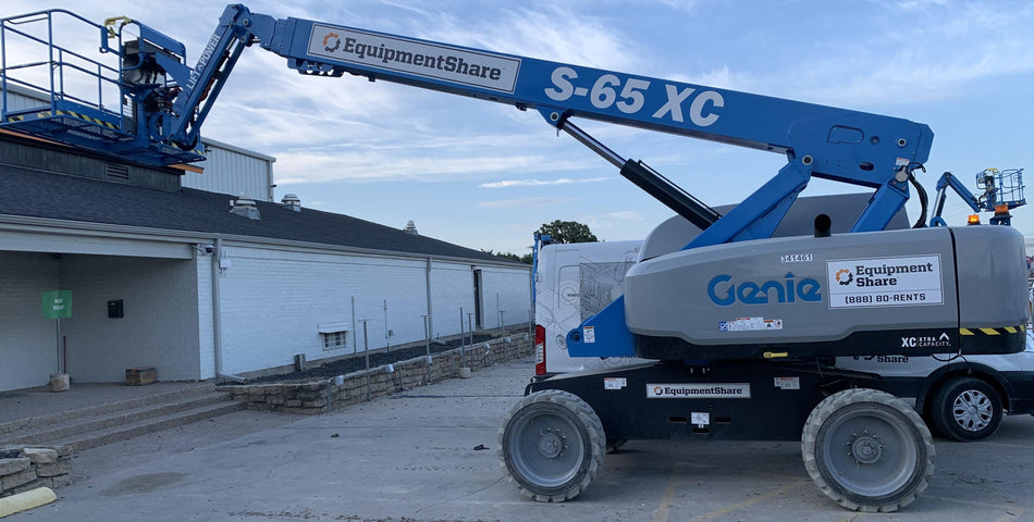 2023 GENIE S-65 XC