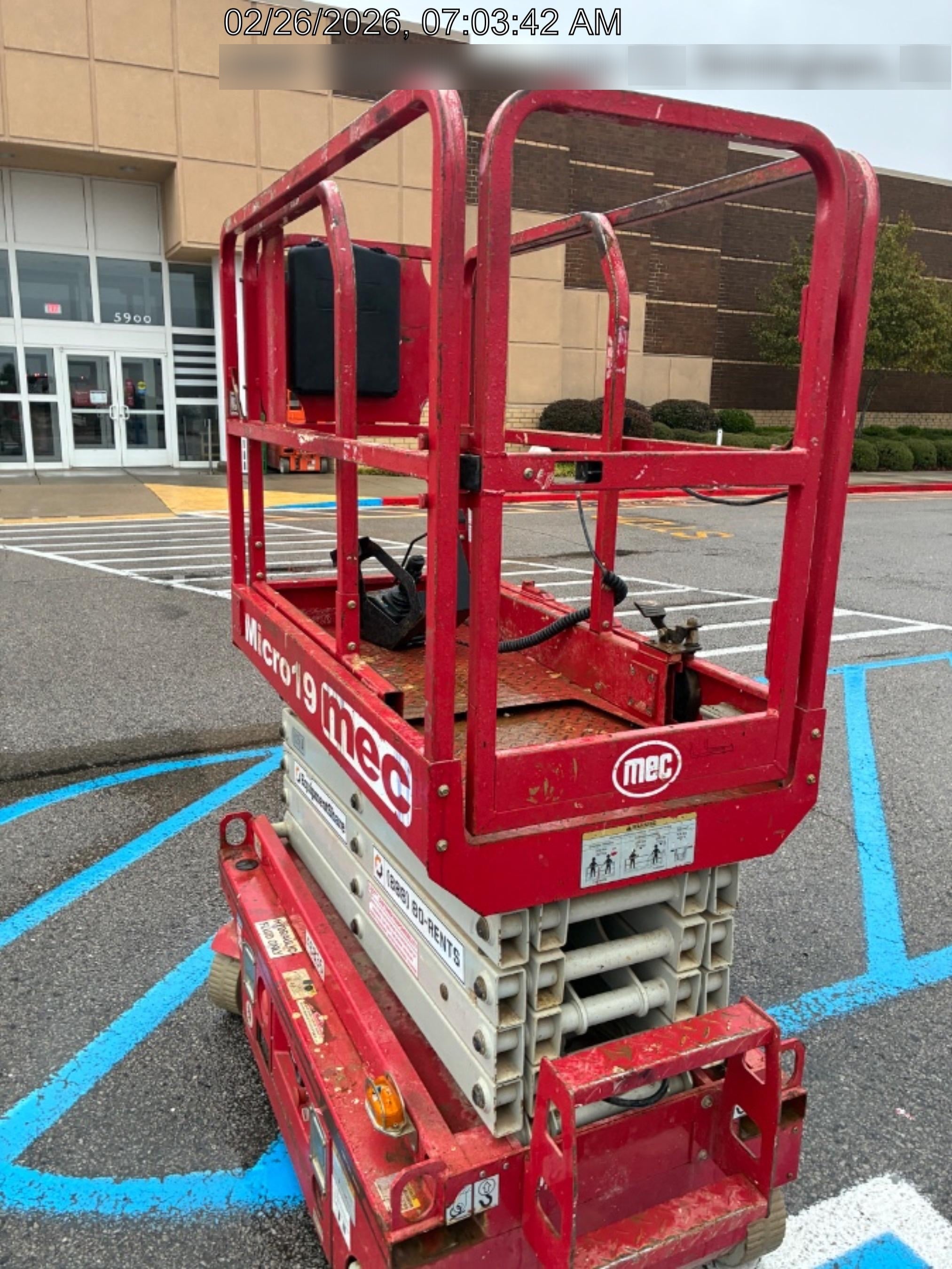 2019 MEC Micro 19