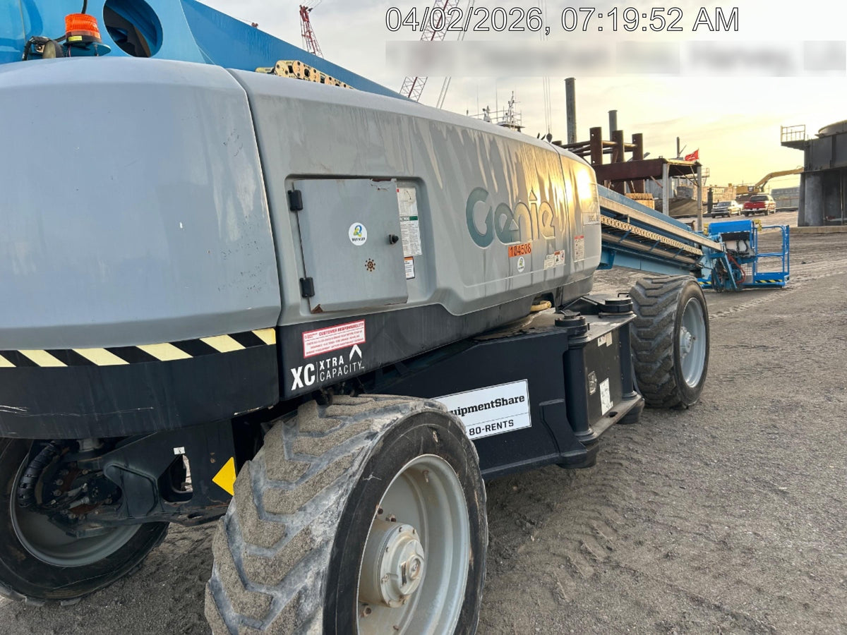 2020 GENIE SX-125 XC