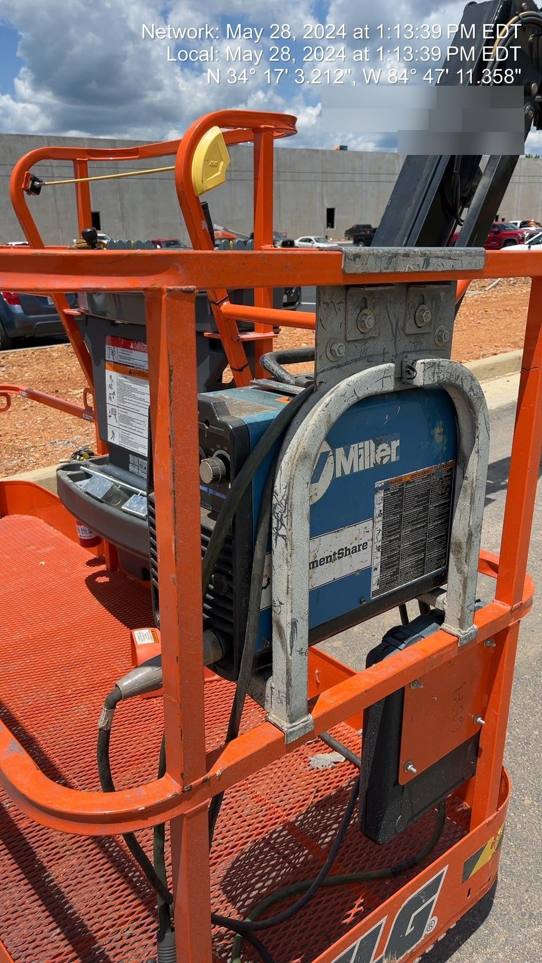 2020 MILLER ELECTRIC CST-280