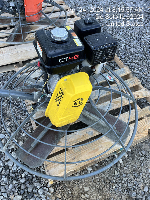 2019 WACKER NEUSON CT36