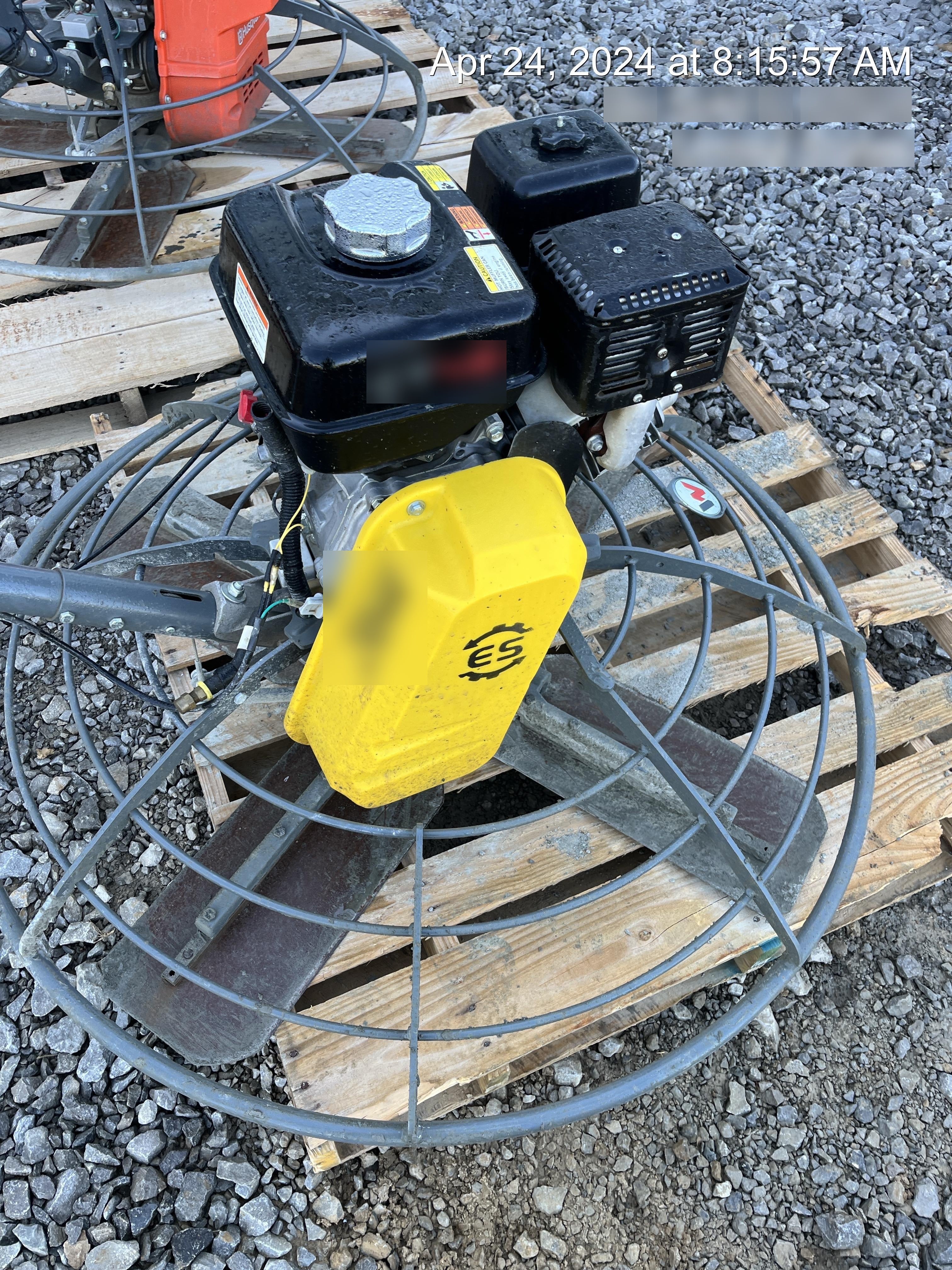 2019 WACKER NEUSON CT36