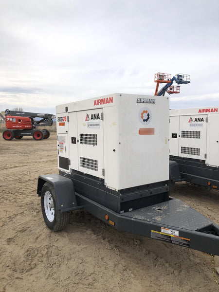 2021 AIRMAN SDG25S-8E1