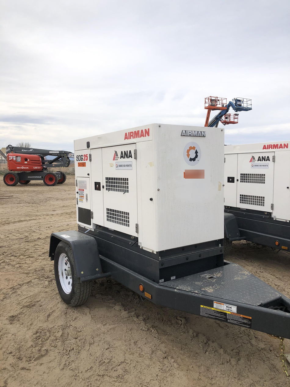 2021 AIRMAN SDG25S-8E1