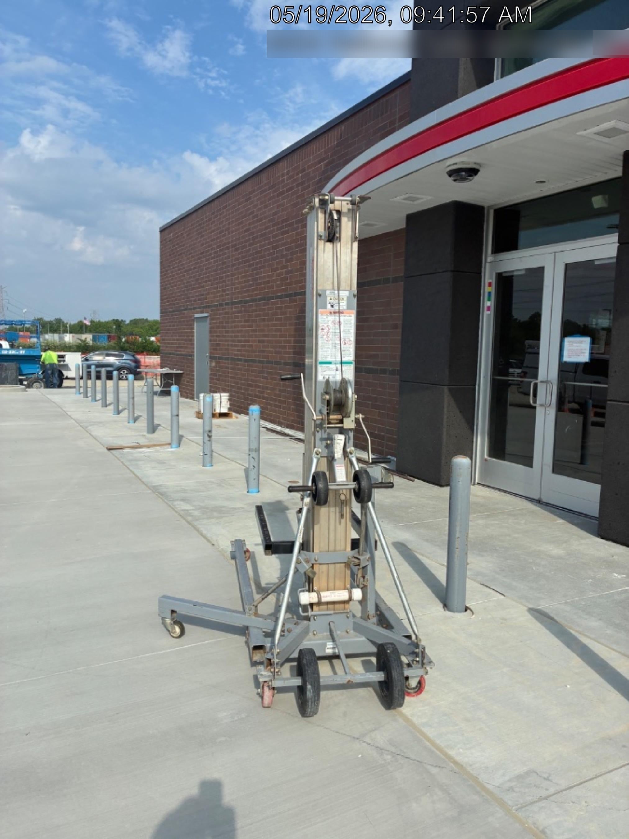 2019 GENIE SLC-24