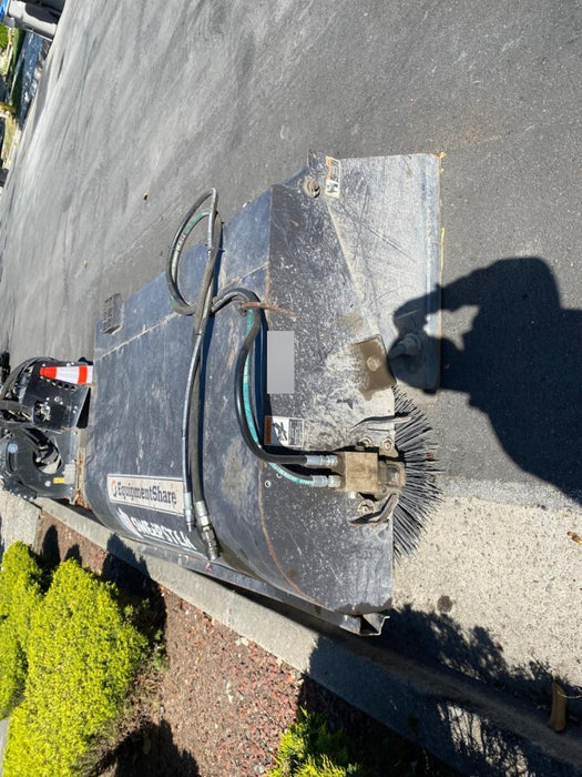 2020 PALADIN Sweepster SB72