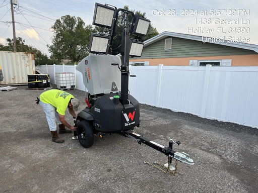 2024 WACKER NEUSON LTT4