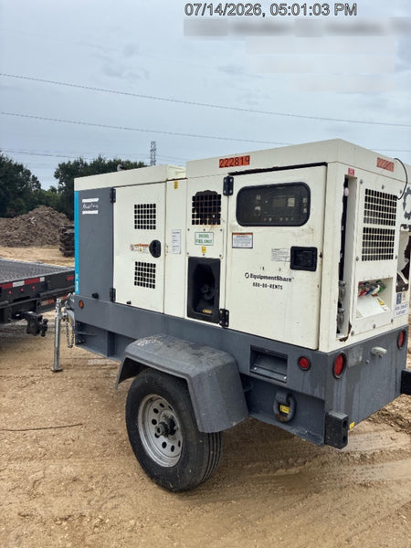 2022 ATLAS COPCO QAS 70