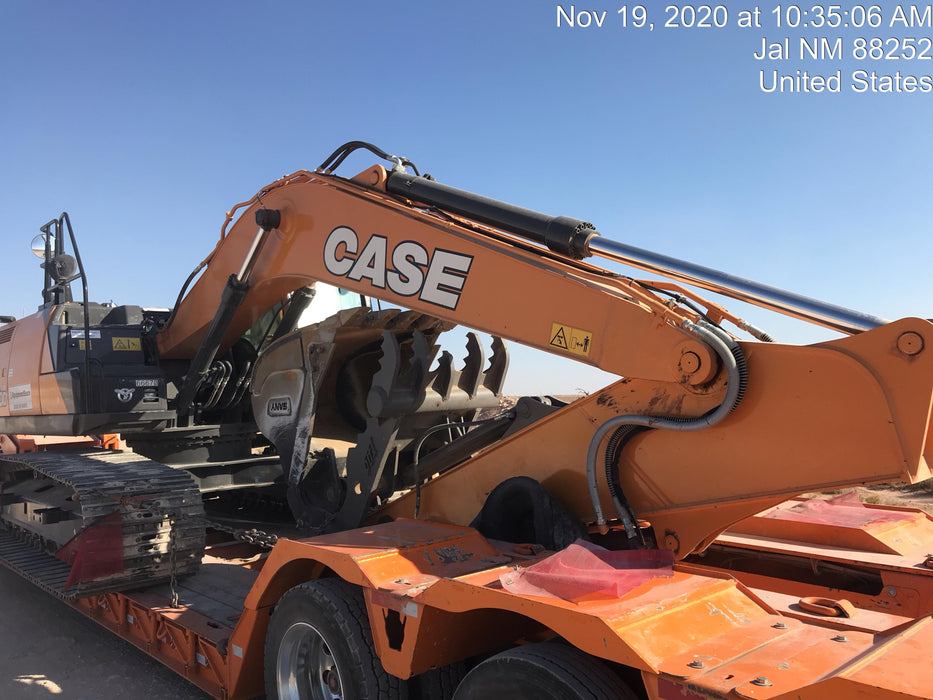 2020 CASE CX210D