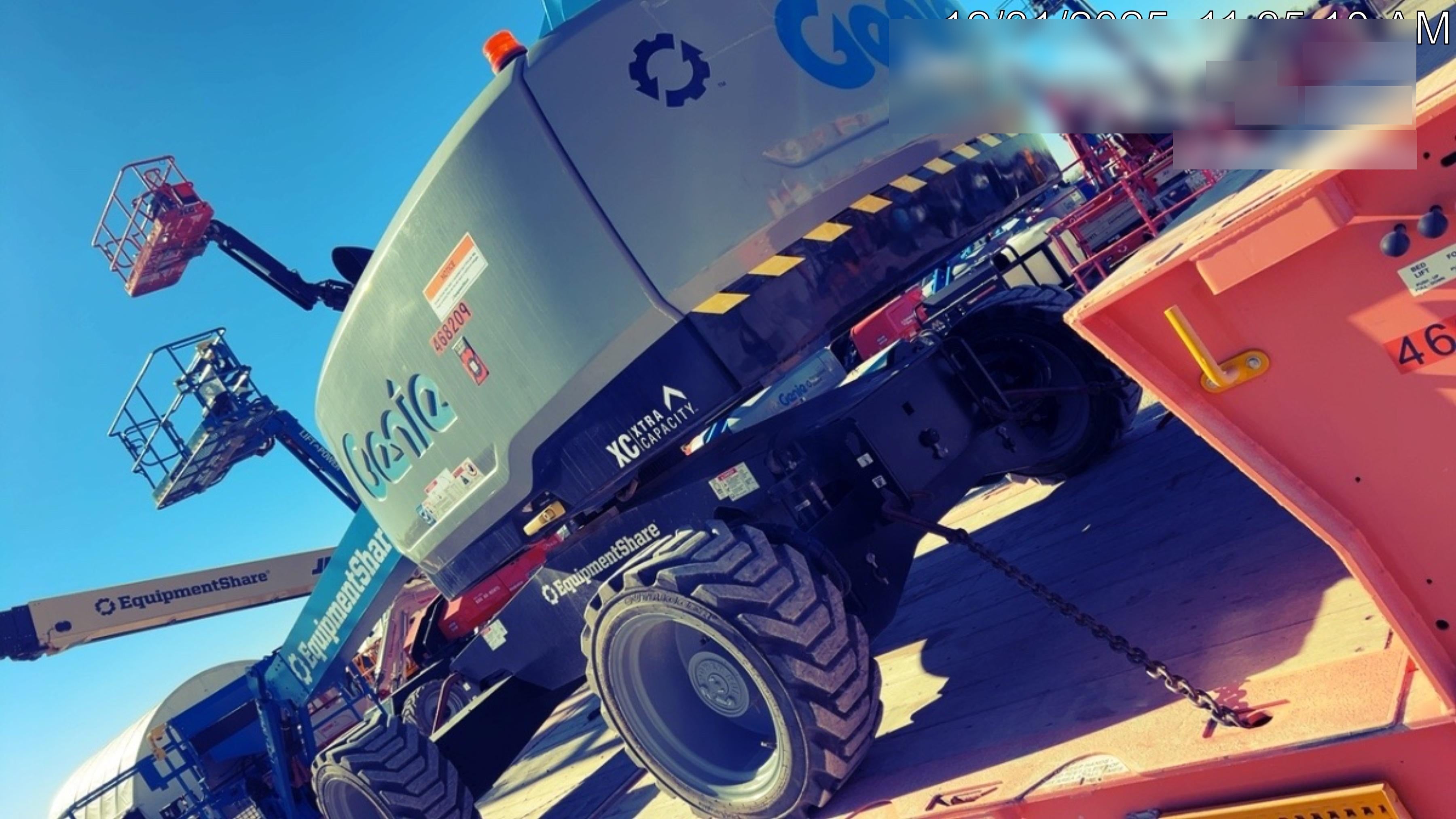 2024 GENIE S-45 XC