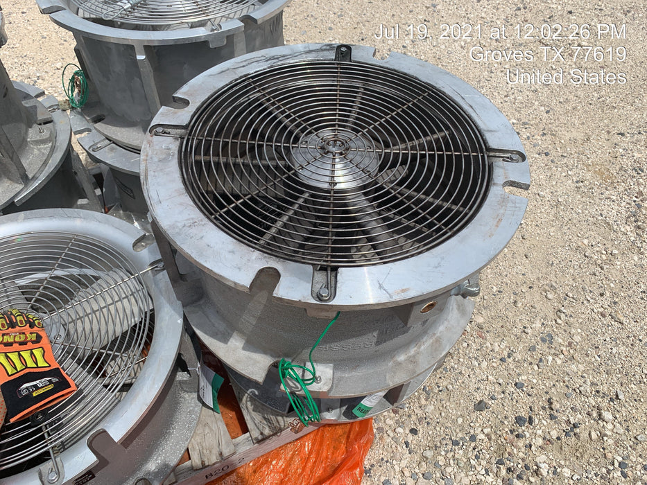 2021 MICHIGAN PNEUMATIC JF20