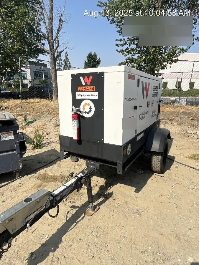 2022 WACKER NEUSON G50