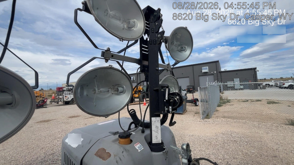 2019 Wacker Neuson LTV6L-MH Standard Options