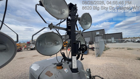 2019 Wacker Neuson LTV6L-MH Standard Options