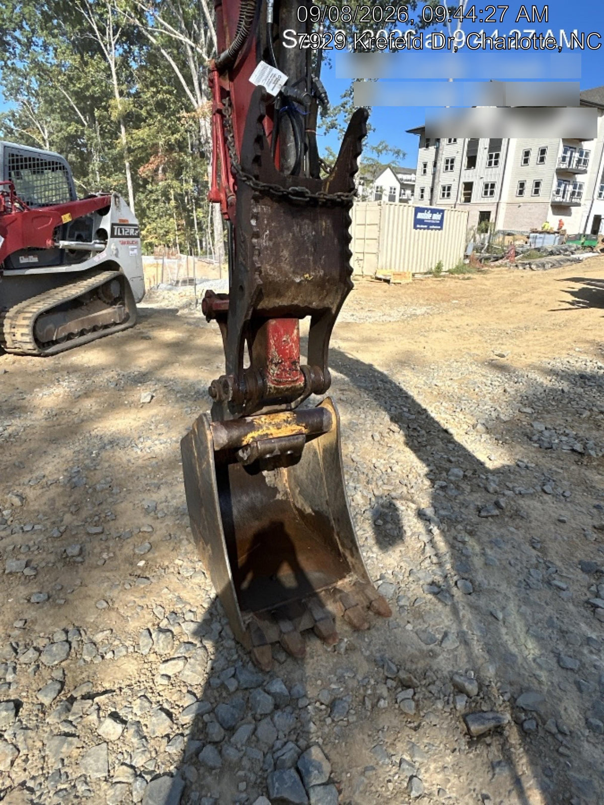 2021 LINK-BELT 80X3EX