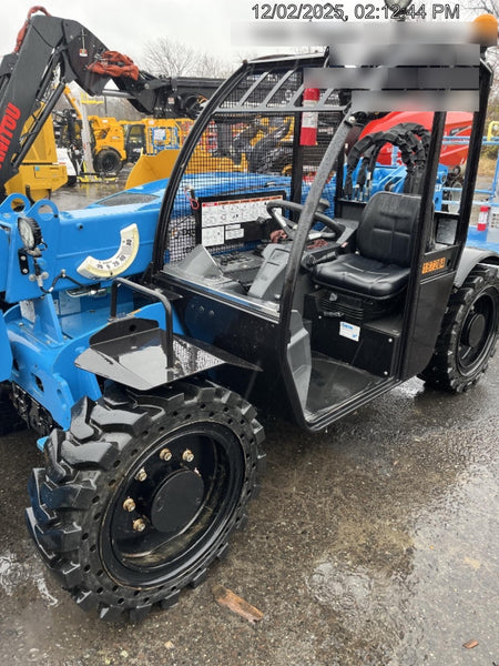 2021 GENIE GTH-5519