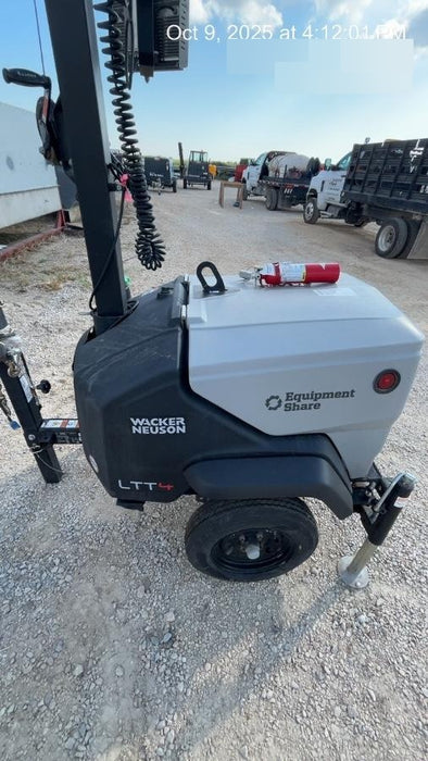 2025 WACKER NEUSON LTT4