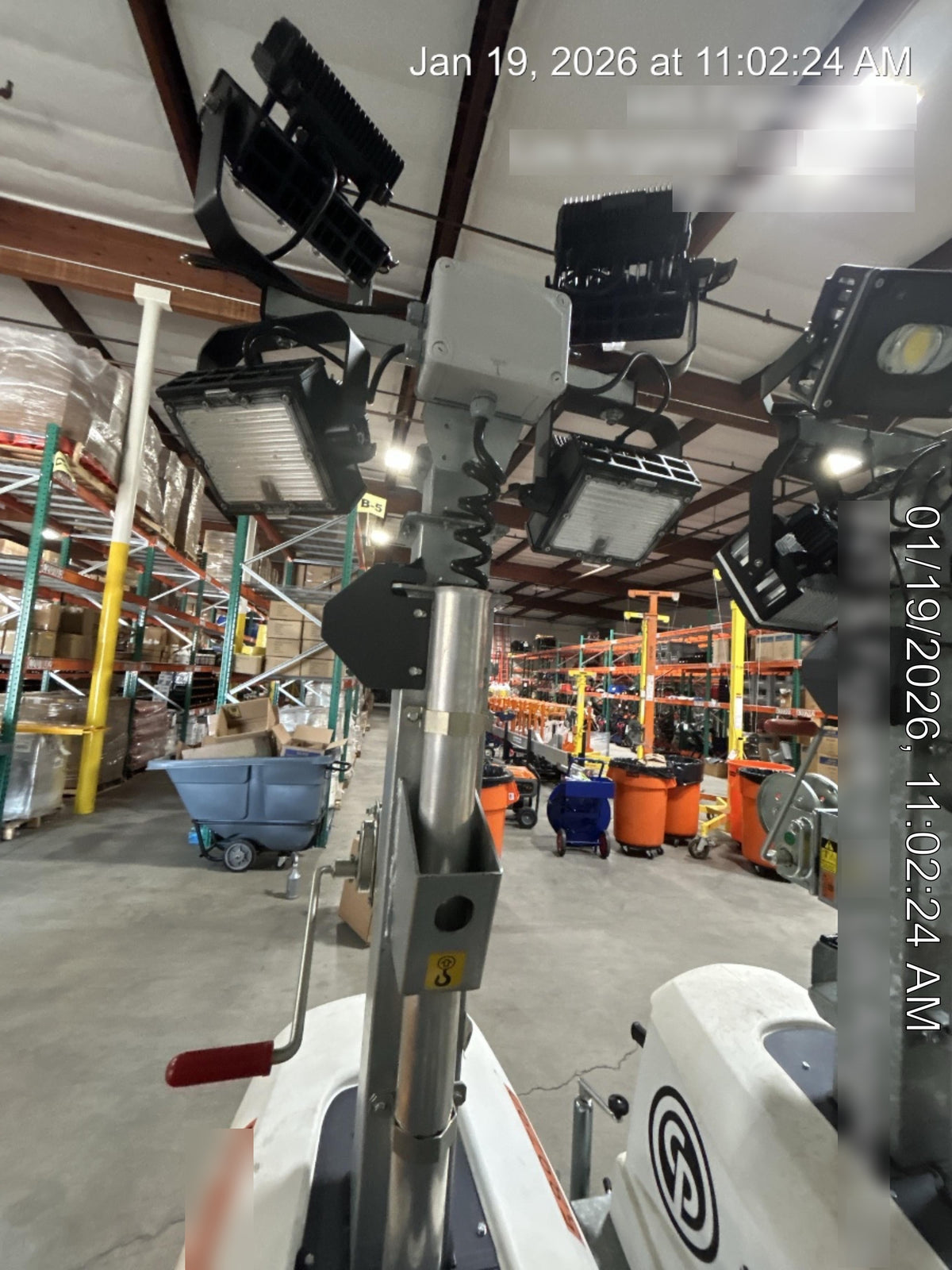 2025 ATLAS COPCO HILIGHT E4 Plus