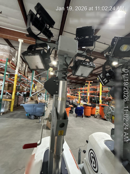 2025 ATLAS COPCO HILIGHT E4 Plus