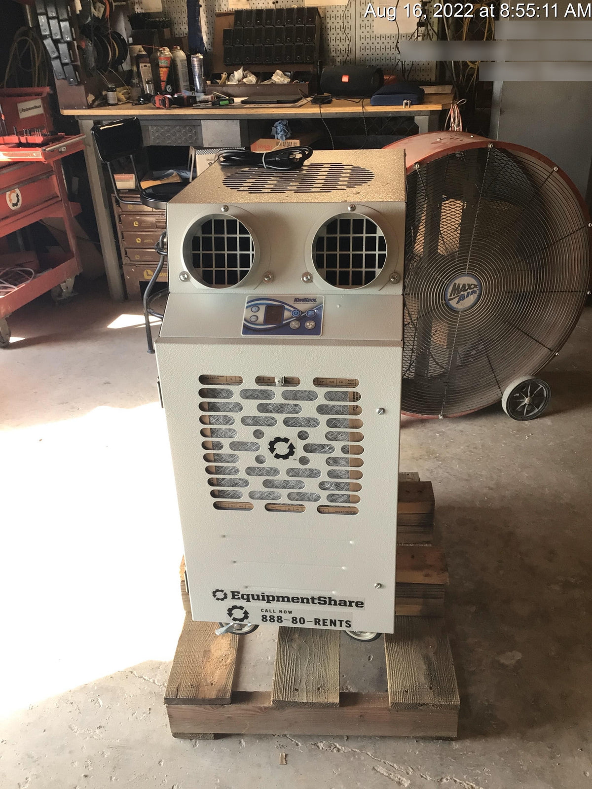 2022 KWIKOOL KPAC1411-2