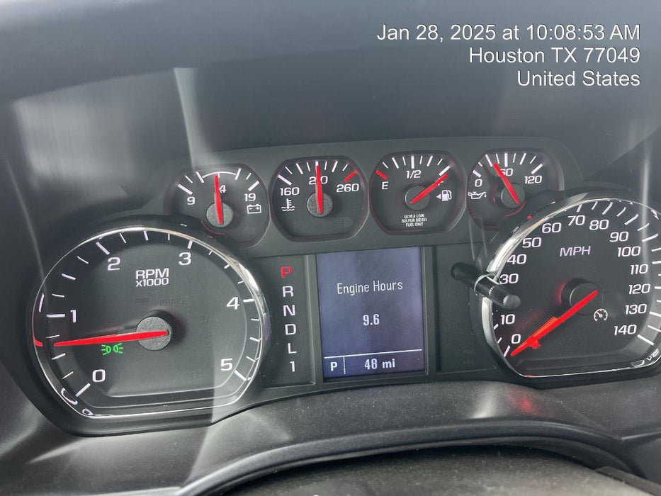 2024 CHEVROLET C5500 Stake Bed - Rental